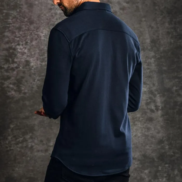 Thursday Boots Shirts and Apparel Everyday ButtonDown Shirt Navy 8211 Men Thursday Boots Shirts and Apparel Everyday ButtonDown Shirt Navy 8211 Men
