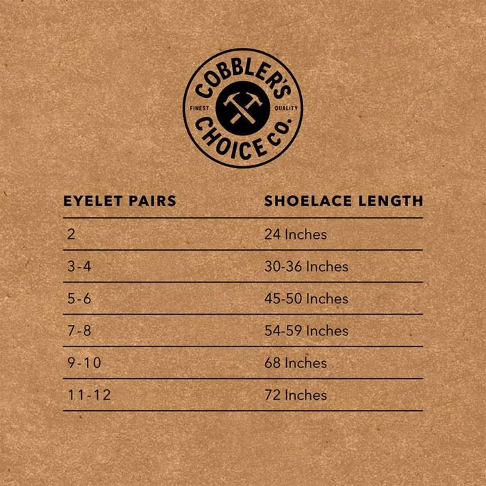 Thursday Boots Shoe Care and Laces Flat Waxed Cotton Laces Brown 8211 Men Thursday Boots Shoe Care and Laces Flat Waxed Cotton Laces Brown 8211 Men