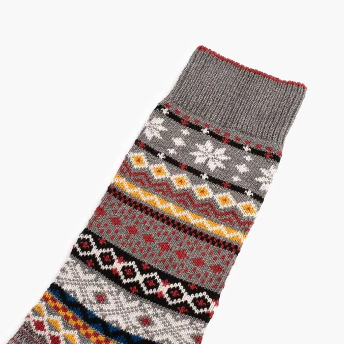 Thursday Boots Socks Men039s Sodello Norwegian Sock Heather Grey 8211 Men Thursday Boots Socks Men039s Sodello Norwegian Sock Heather Grey 8211 Men