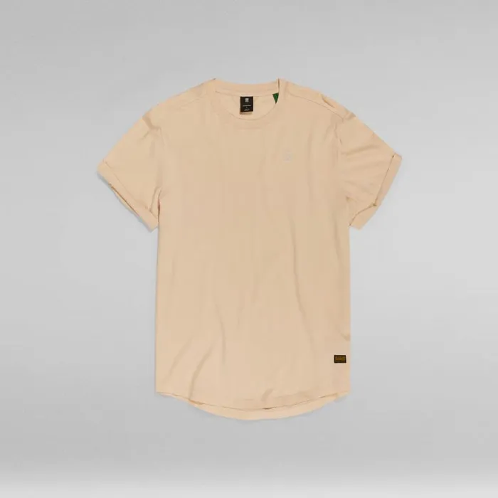 Tops and Tshirts Women GStar RAW Lash Fem Loose Top Ivory Cream