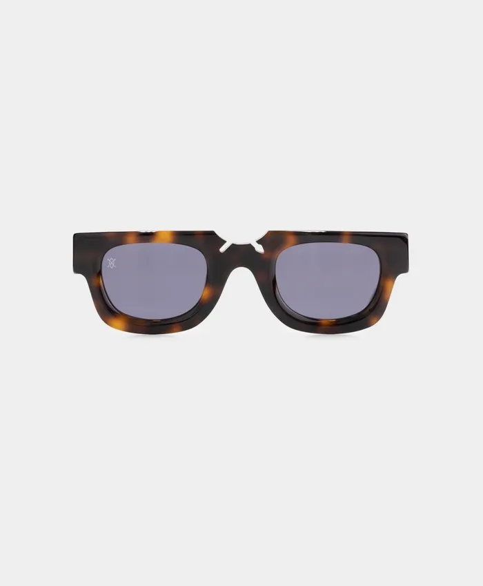 Tortoiseshell Patti Sunglasses MenWomen Daily Paper Sunglasses