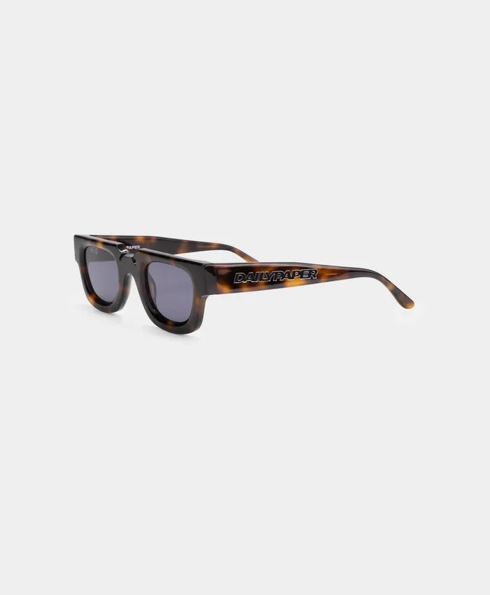 Tortoiseshell Patti Sunglasses MenWomen Daily Paper Sunglasses