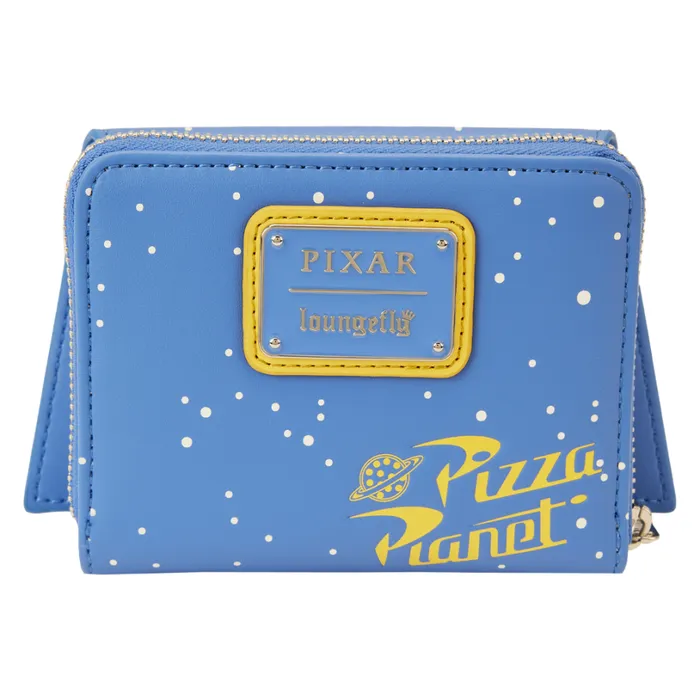 Toy Story Pizza Planet Super Nova Burger Wallet Unisex Loungefly Bags and Wallets Toy Story Pizza Planet Super Nova Burger Wallet Unisex Loungefly Bags and Wallets