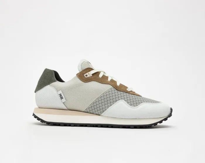 Trainers Mens P448 Cancun Beaver