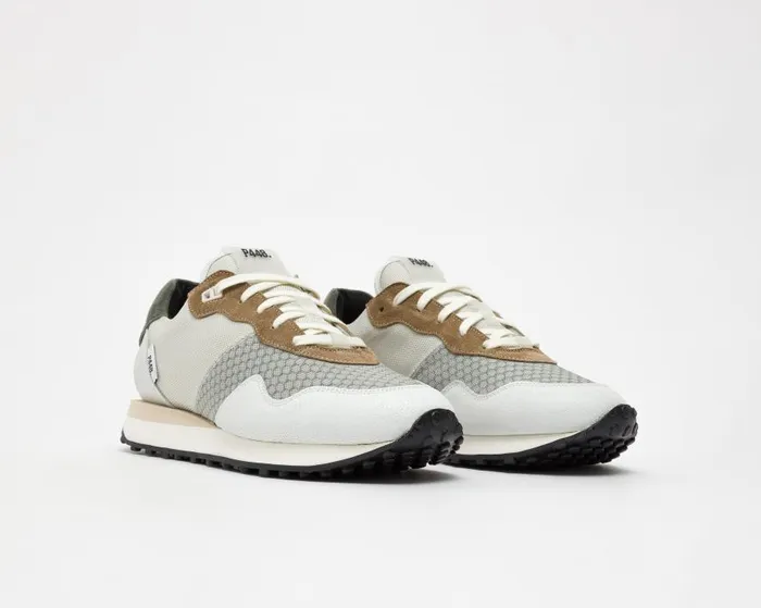 Trainers Mens P448 Cancun Beaver