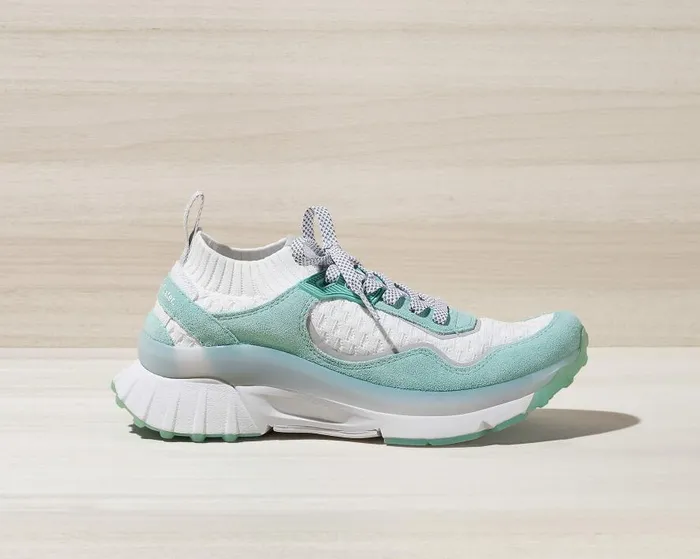 Trainers Mens P448 Lightning AquaWhite