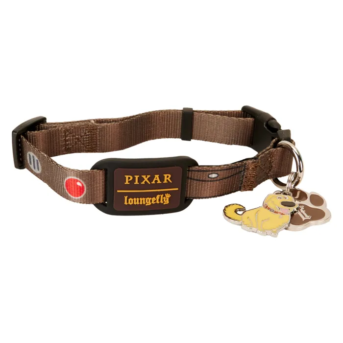 Up 15th Anniversary Dug Dog Collar Unisex Loungefly Pet Accessories