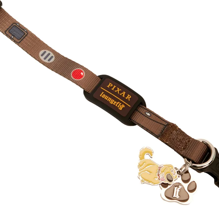 Up 15th Anniversary Dug Dog Collar Unisex Loungefly Pet Accessories Up 15th Anniversary Dug Dog Collar Unisex Loungefly Pet Accessories