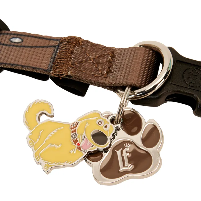 Up 15th Anniversary Dug Dog Collar Unisex Loungefly Pet Accessories Up 15th Anniversary Dug Dog Collar Unisex Loungefly Pet Accessories