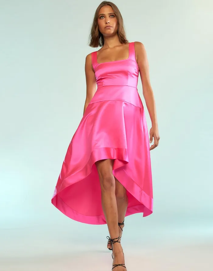 Violetta Dress 8211 Htpnk Women Cynthia Rowley Dresses