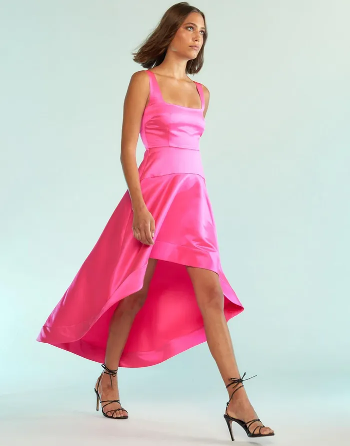 Violetta Dress 8211 Htpnk Women Cynthia Rowley Dresses