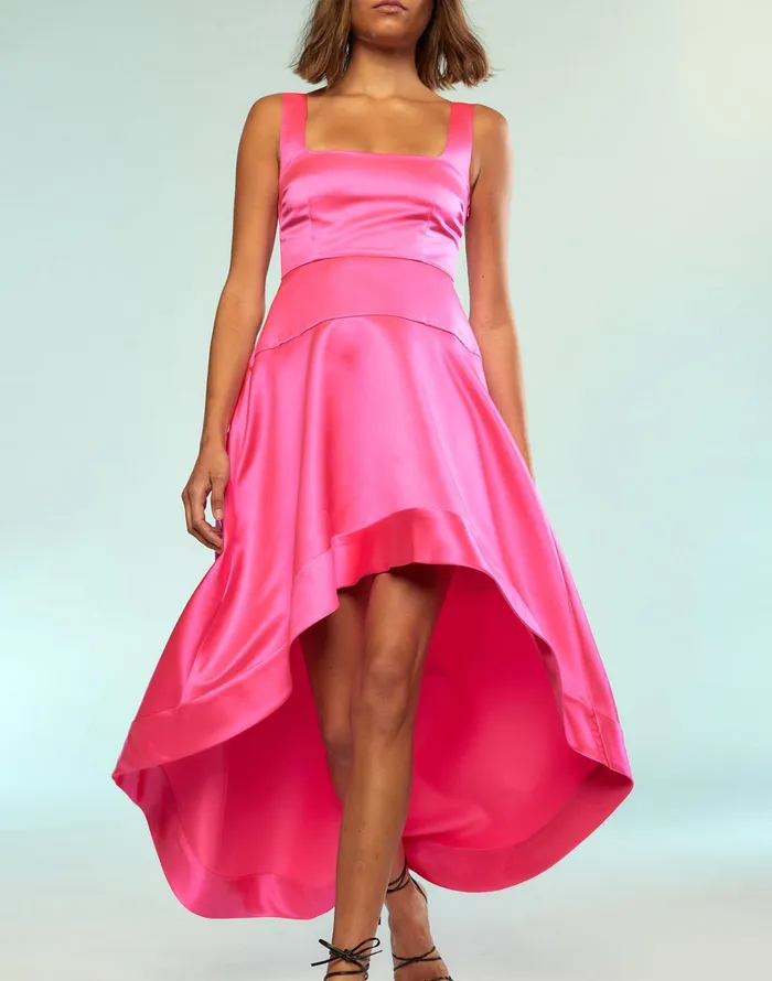 Violetta Dress 8211 Htpnk Women Cynthia Rowley Dresses