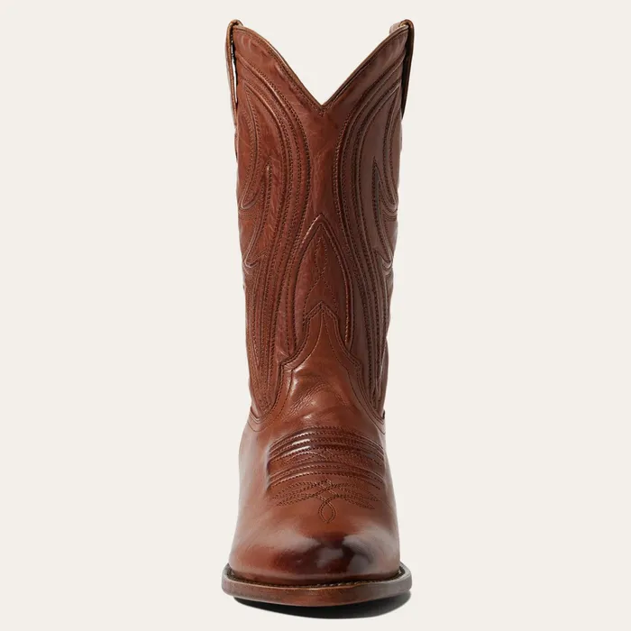 Western Women Stetson Nora Boots Brown