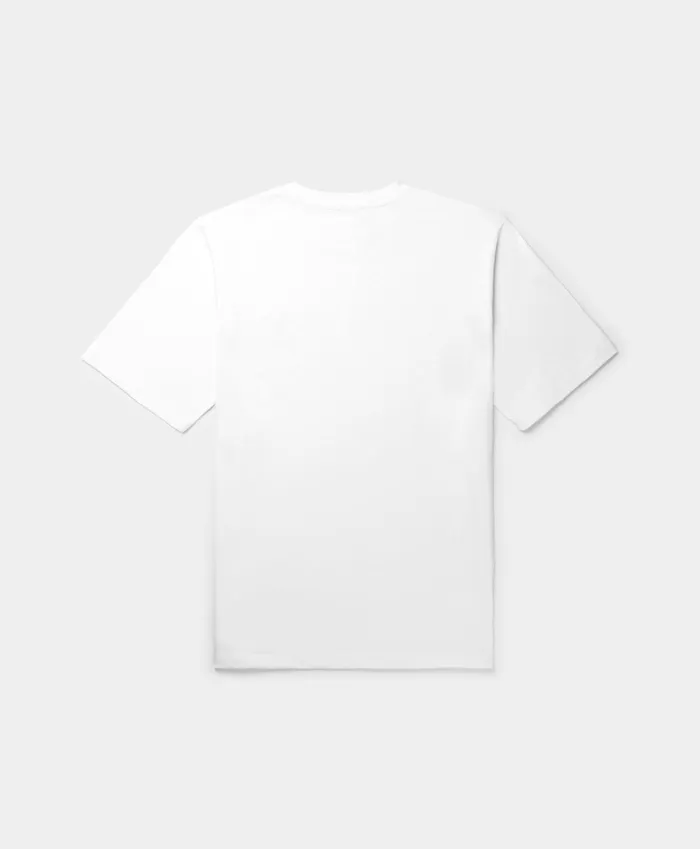 White Circle TShirt White Men Daily Paper TShirts