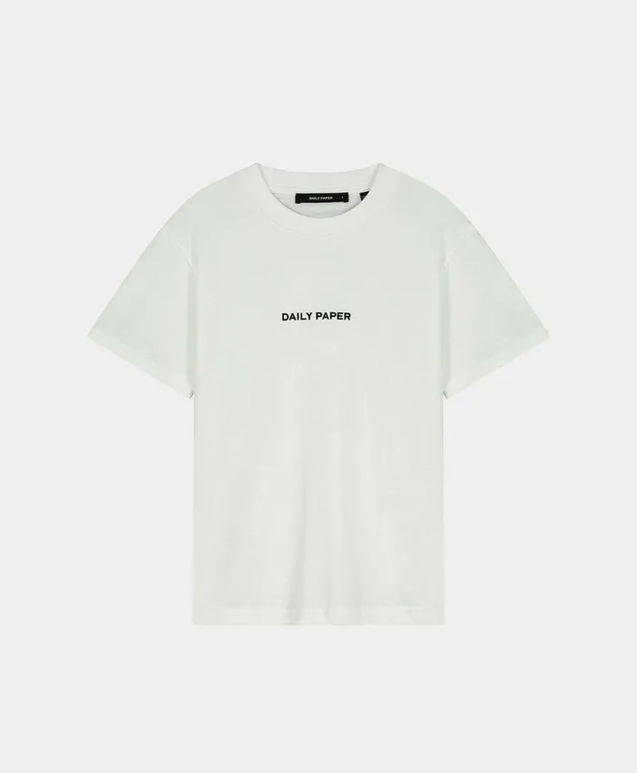 White Estan TShirt White Women Daily Paper TShirts