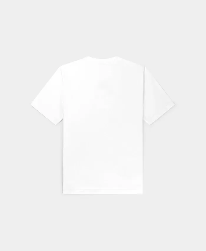 White Reth TShirt White Men Daily Paper TShirts