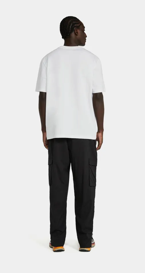 White Reth TShirt White Men Daily Paper TShirts