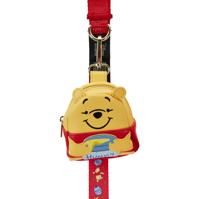 Winnie The Pooh Cosplay Treat and Disposable Bag Holder Unisex Loungefly Small Accessories Winnie The Pooh Cosplay Treat and Disposable Bag Holder Unisex Loungefly Small Accessories