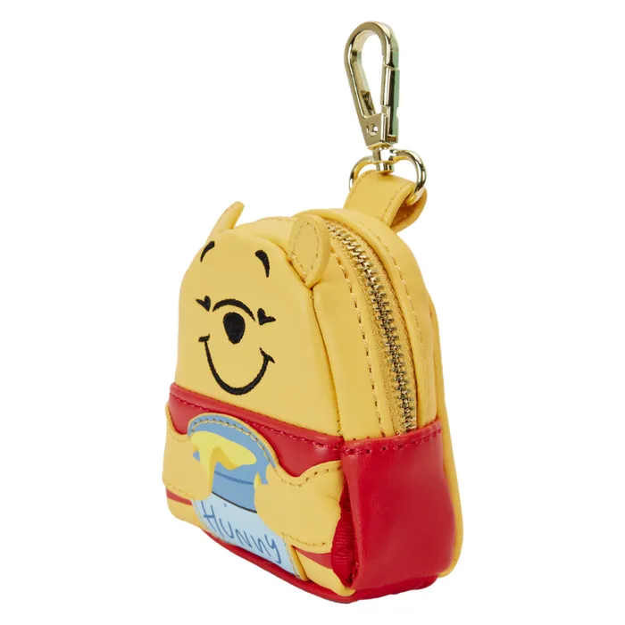 Winnie The Pooh Cosplay Treat and Disposable Bag Holder Unisex Loungefly Small Accessories Winnie The Pooh Cosplay Treat and Disposable Bag Holder Unisex Loungefly Small Accessories