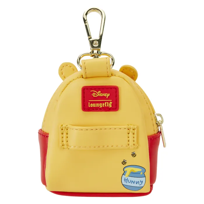 Winnie The Pooh Cosplay Treat and Disposable Bag Holder Unisex Loungefly Small Accessories Winnie The Pooh Cosplay Treat and Disposable Bag Holder Unisex Loungefly Small Accessories