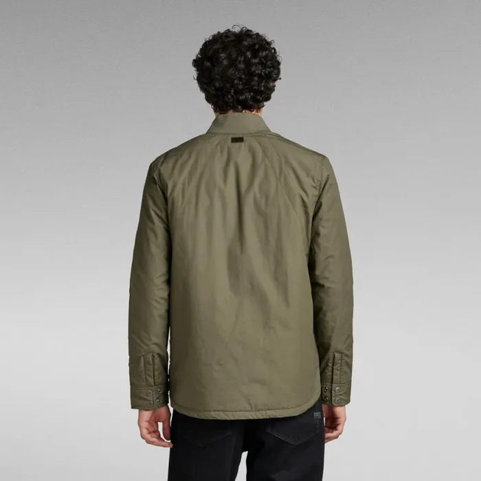 Winter Coats Men GStar RAW 10 Degrees Padded Jacket Combat