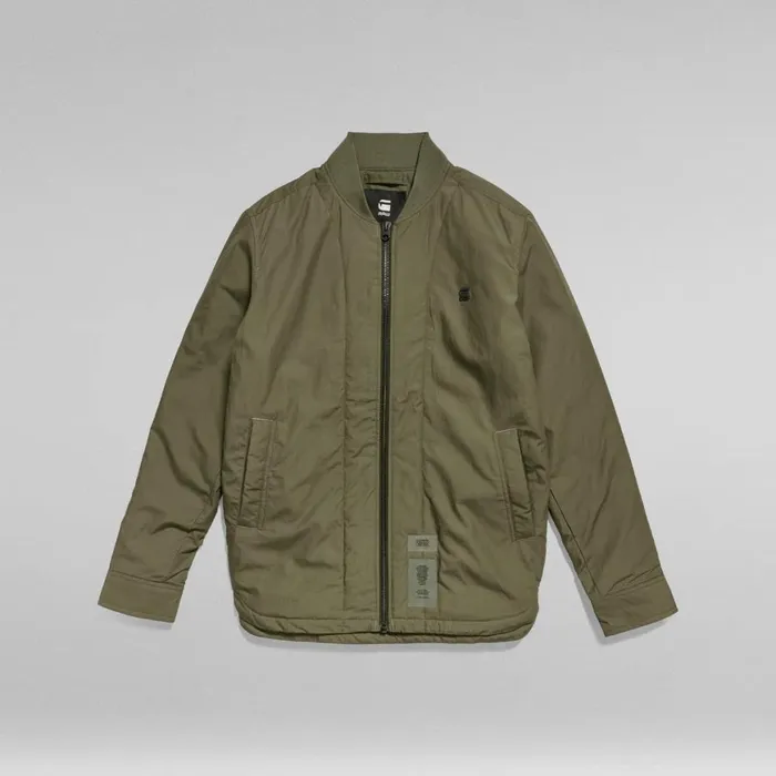 Winter Coats Men GStar RAW 10 Degrees Padded Jacket Combat