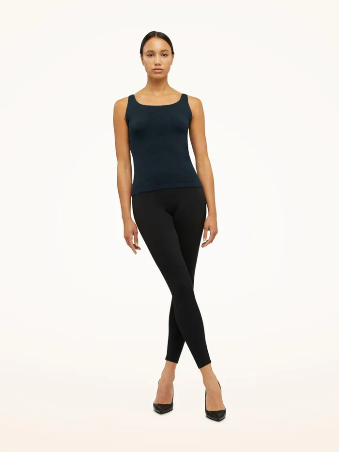 Wolford Jamaika Top Sleeveless Deep Night Women Tops and Tshirts