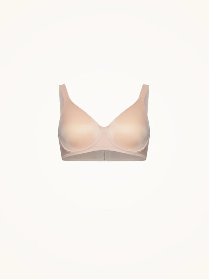 Wolford Sheer Touch Bra Rosepowder Women Bras Wolford Sheer Touch Bra Rosepowder Women Bras