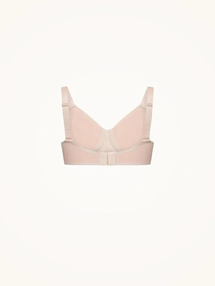 Wolford Sheer Touch Bra Rosepowder Women Bras Wolford Sheer Touch Bra Rosepowder Women Bras