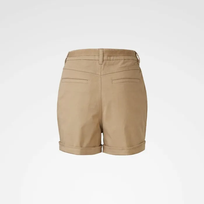 Woman ANJEL CHINO SHORTS Picture Organic Clothing Shorts