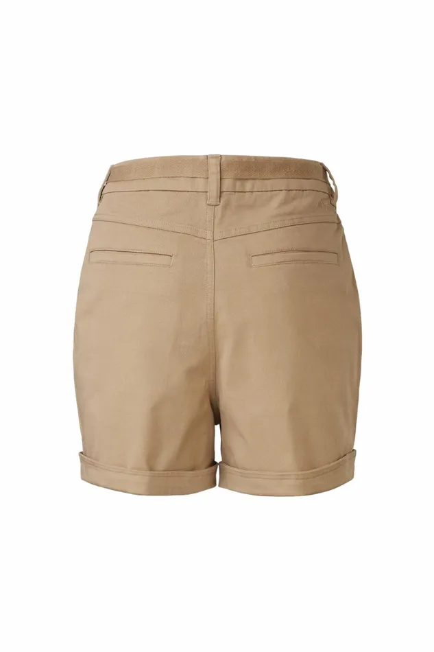 Woman ANJEL CHINO SHORTS Picture Organic Clothing Shorts