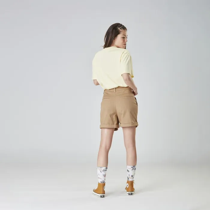 Woman ANJEL CHINO SHORTS Picture Organic Clothing Shorts