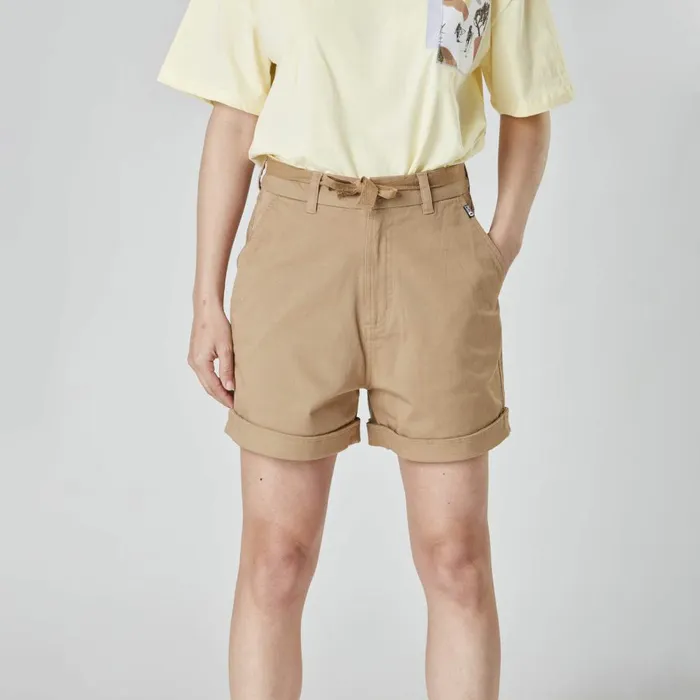Woman ANJEL CHINO SHORTS Picture Organic Clothing Shorts