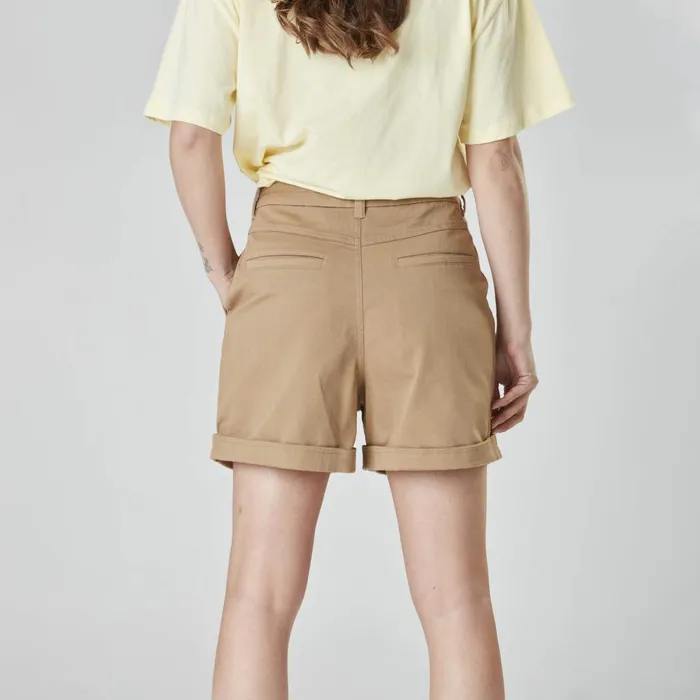 Woman ANJEL CHINO SHORTS Picture Organic Clothing Shorts