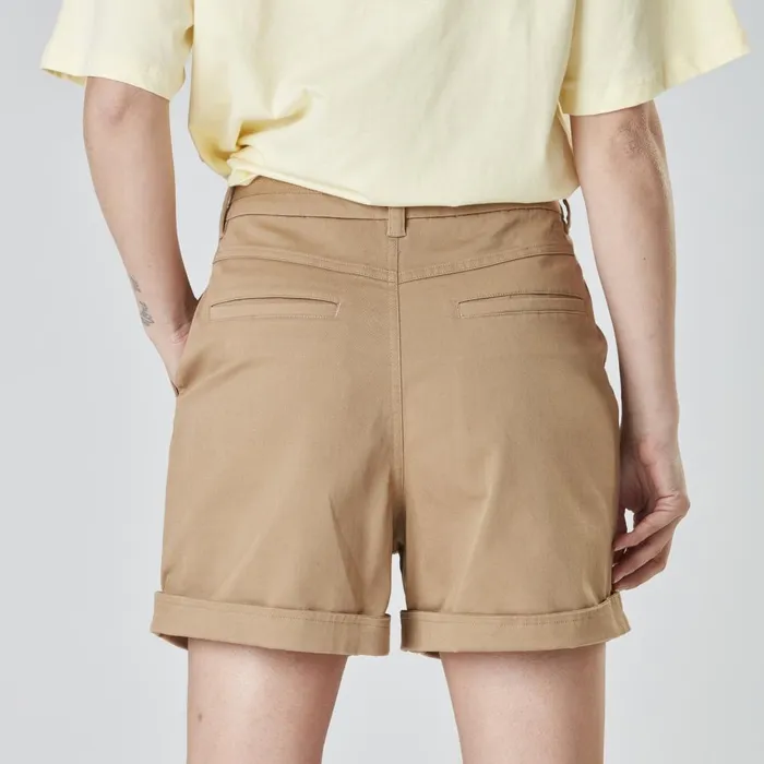 Woman ANJEL CHINO SHORTS Picture Organic Clothing Shorts