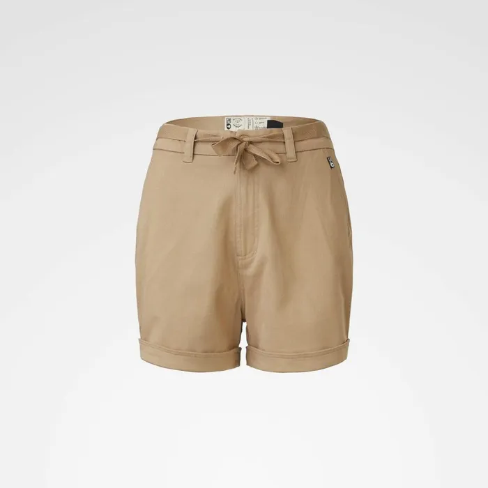 Woman ANJEL CHINO SHORTS Picture Organic Clothing Shorts