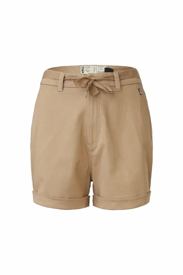 Woman ANJEL CHINO SHORTS Picture Organic Clothing Shorts