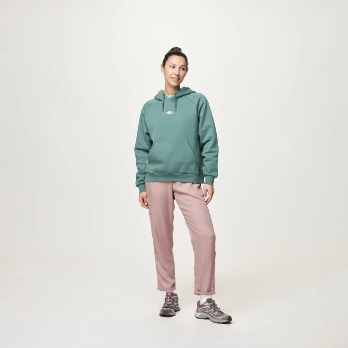 Woman ARCOONA HOODIE Picture Organic Clothing Sweats and Hoodies
