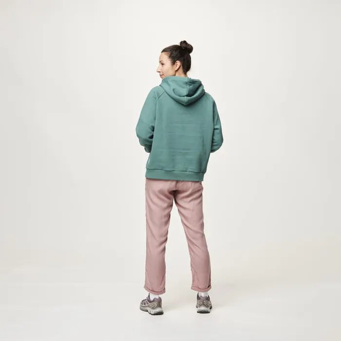 Woman ARCOONA HOODIE Picture Organic Clothing Sweats and Hoodies Woman ARCOONA HOODIE Picture Organic Clothing Sweats and Hoodies