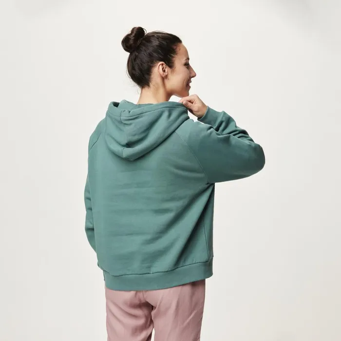 Woman ARCOONA HOODIE Picture Organic Clothing Sweats and Hoodies Woman ARCOONA HOODIE Picture Organic Clothing Sweats and Hoodies