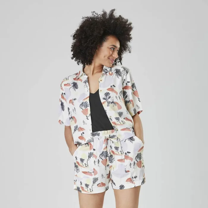 Woman ASTELL SHIRT Picture Organic Clothing Shirts