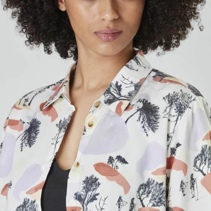 Woman ASTELL SHIRT Picture Organic Clothing Shirts