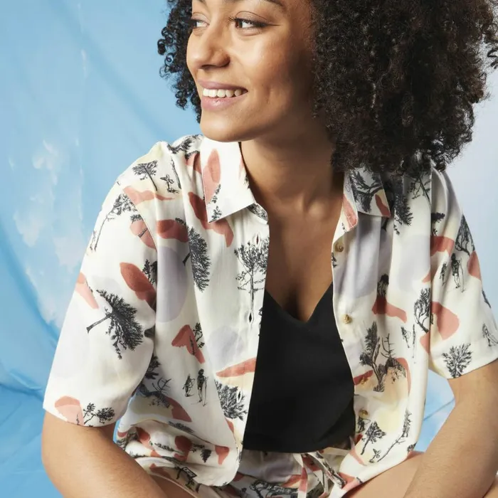 Woman ASTELL SHIRT Picture Organic Clothing Shirts