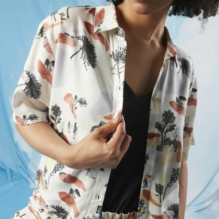 Woman ASTELL SHIRT Picture Organic Clothing Shirts