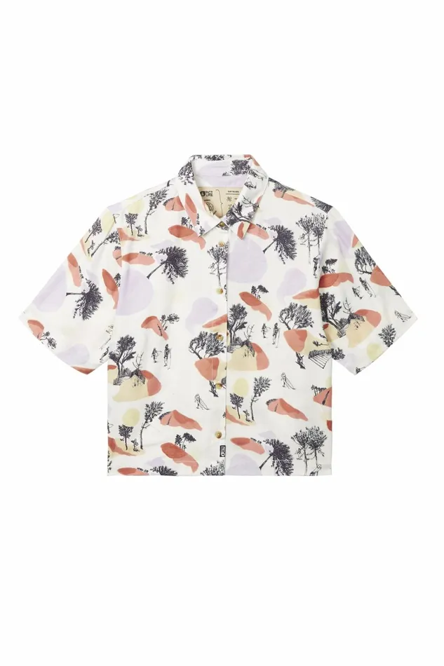 Woman ASTELL SHIRT Picture Organic Clothing Shirts
