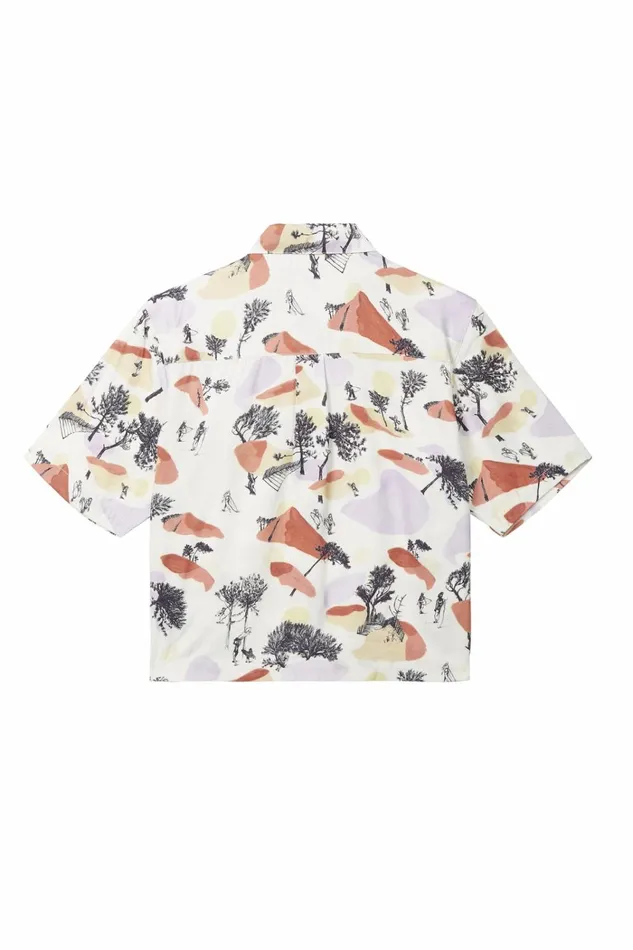 Woman ASTELL SHIRT Picture Organic Clothing Shirts