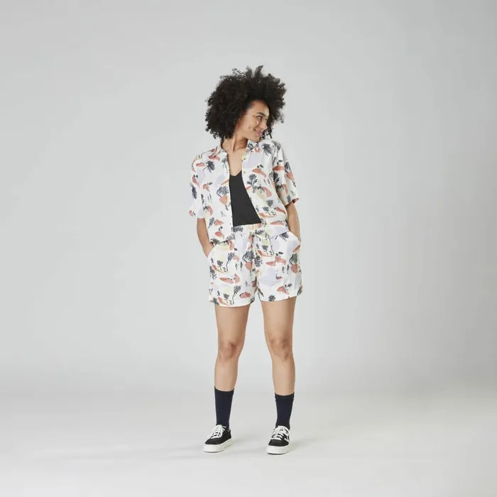 Woman ASTELL SHIRT Picture Organic Clothing Shirts