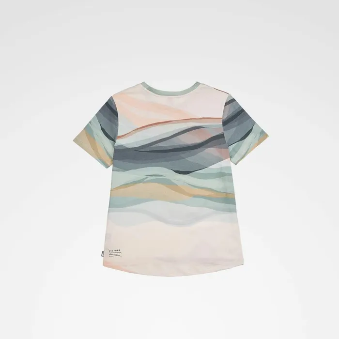Woman AULDEN TEE Picture Organic Clothing TShirts