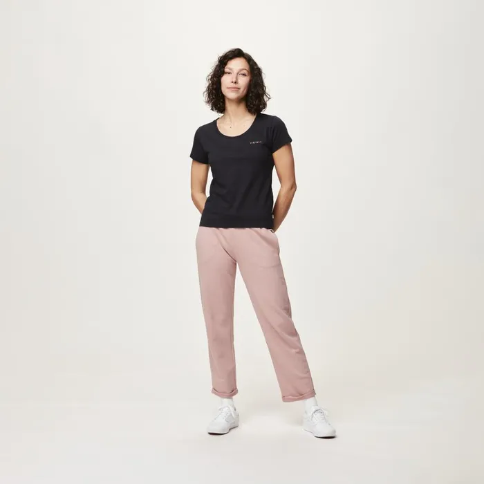 Woman BASEMENT REV TEE Picture Organic Clothing TShirts