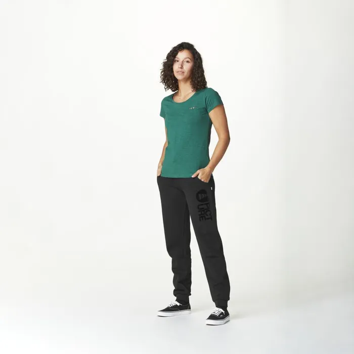 Woman BASEMENT REV TEE Picture Organic Clothing TShirts